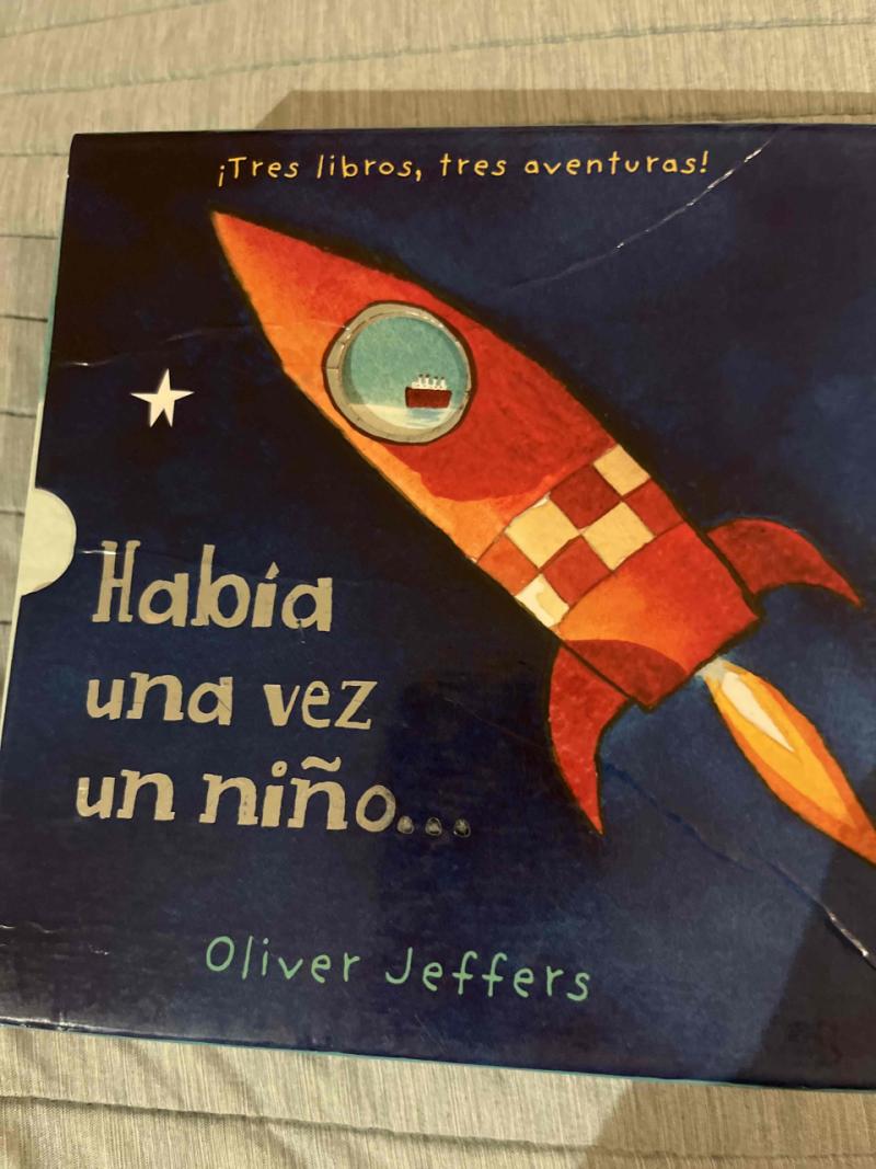 Libro 'Había una vez un niño' - 2