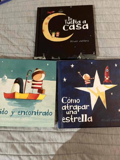 Libro 'Había una vez un niño' - miniatura 3
