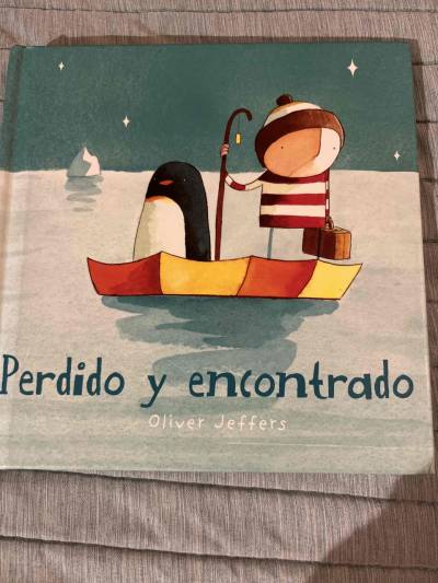 Libro 'Había una vez un niño' - miniatura 4
