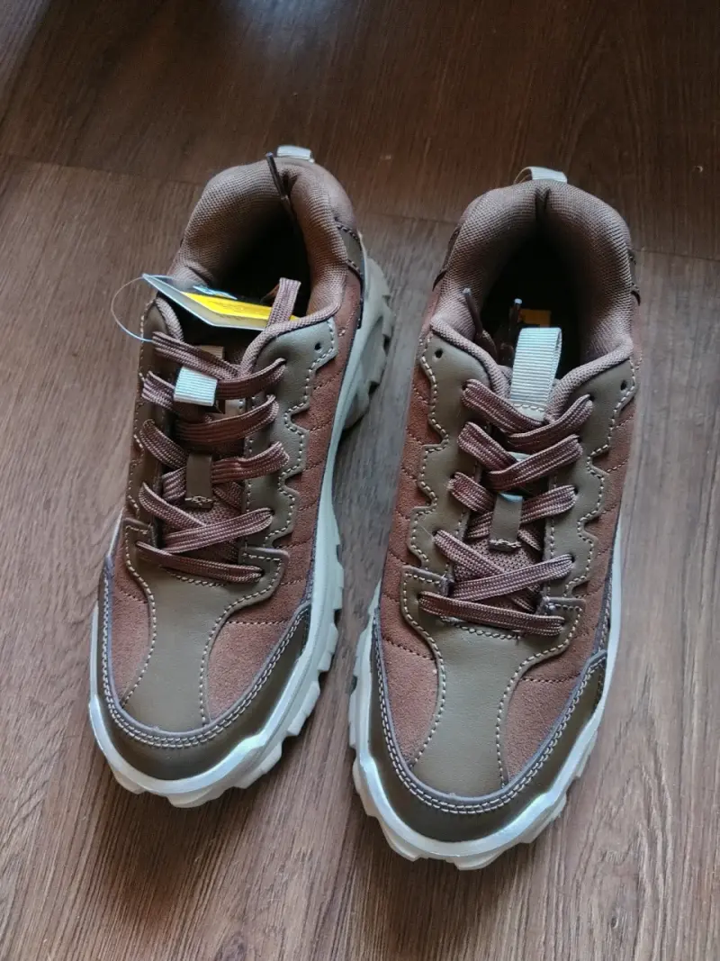 Zapatillas CAT intruder hombre talla 41 - 2