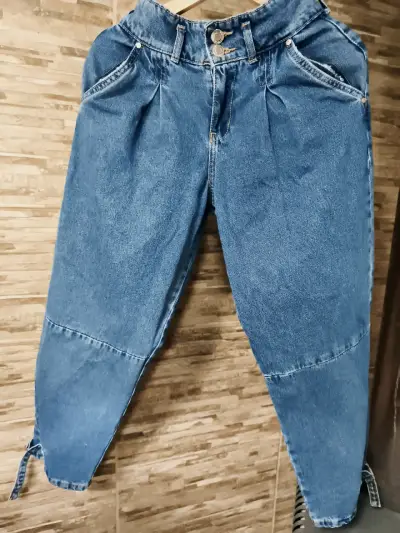 Jeans slouchy - miniatura 1