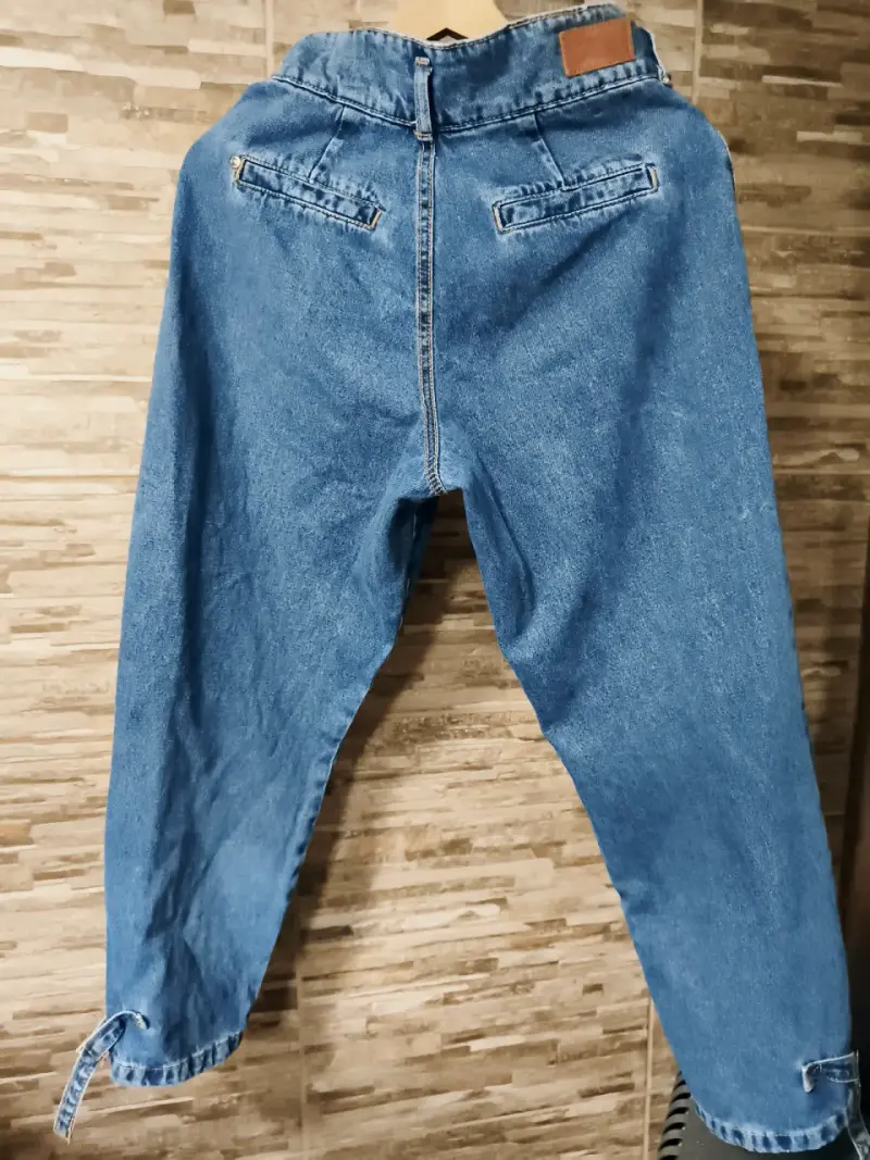 Jeans slouchy - 2