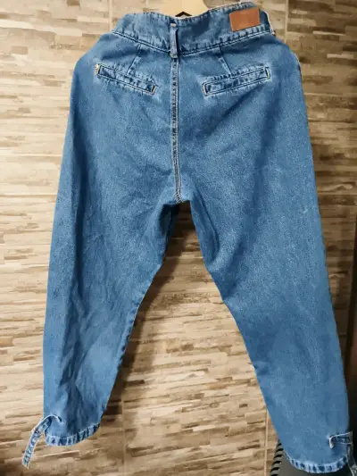 Jeans slouchy - miniatura 2