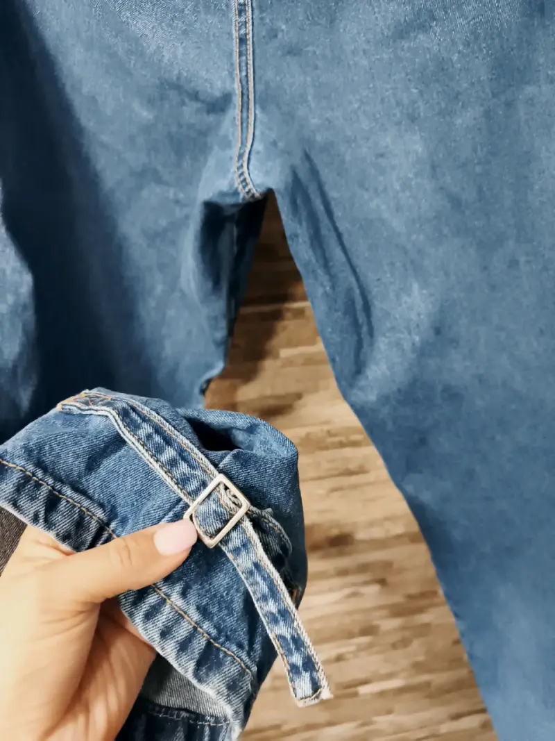 Jeans slouchy - 3