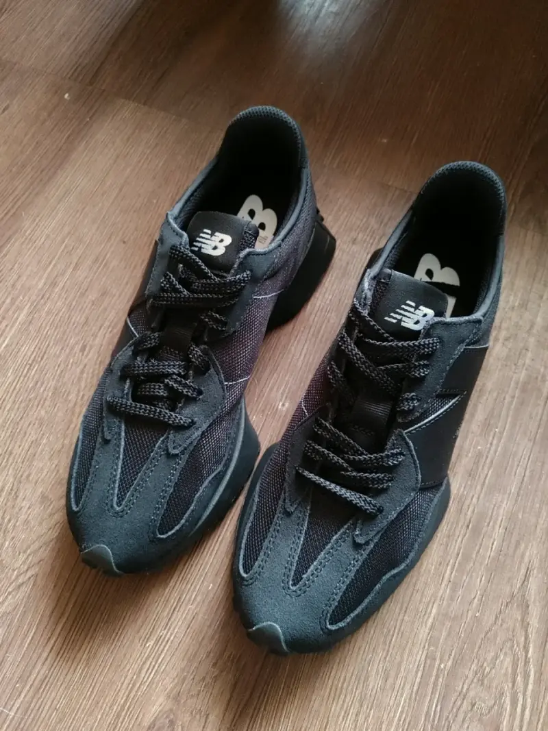 Zapatillas new balance 327 hombre talla 41 - 2