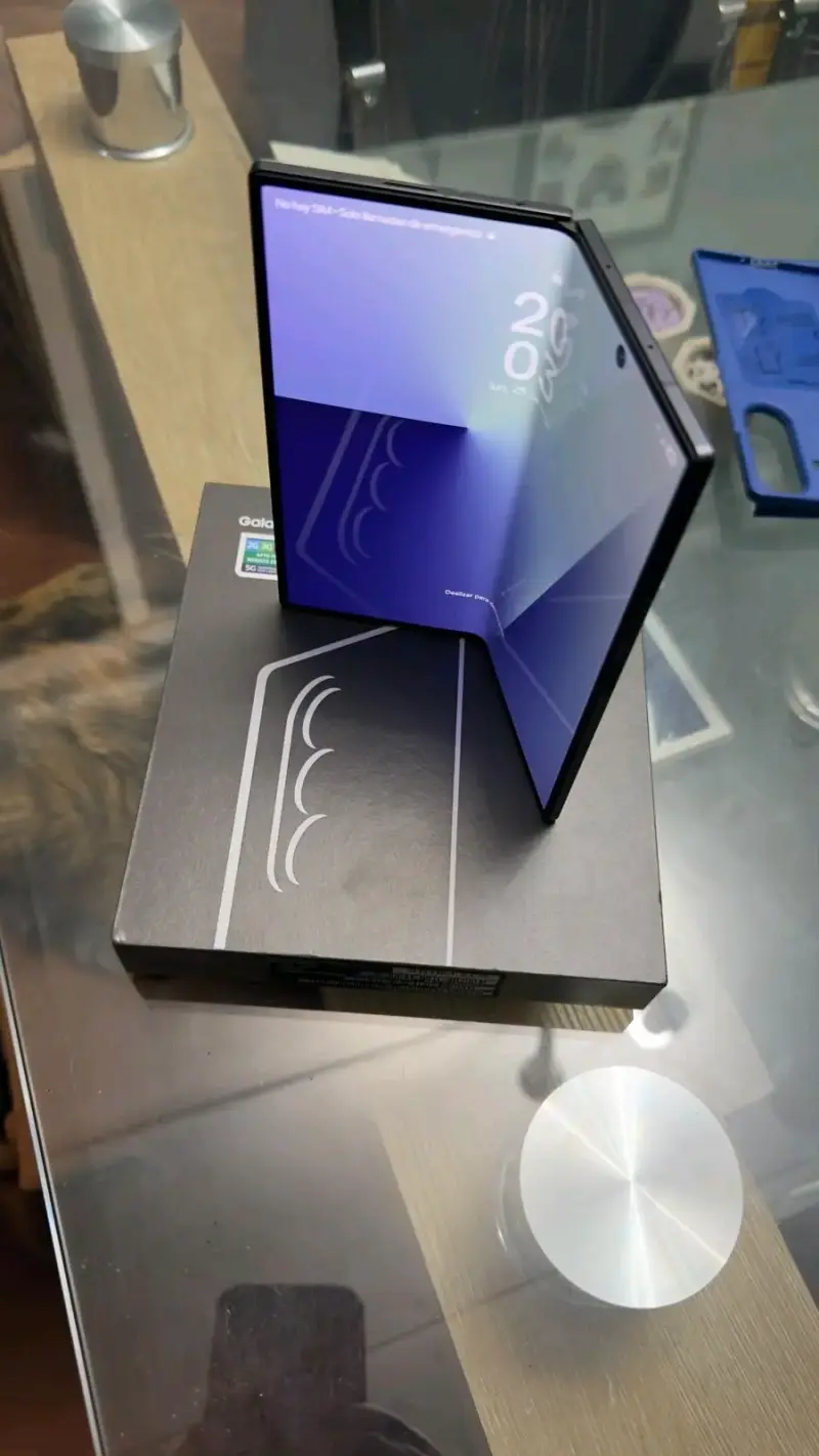 Samsung Galaxy Z Fold 7 - 1