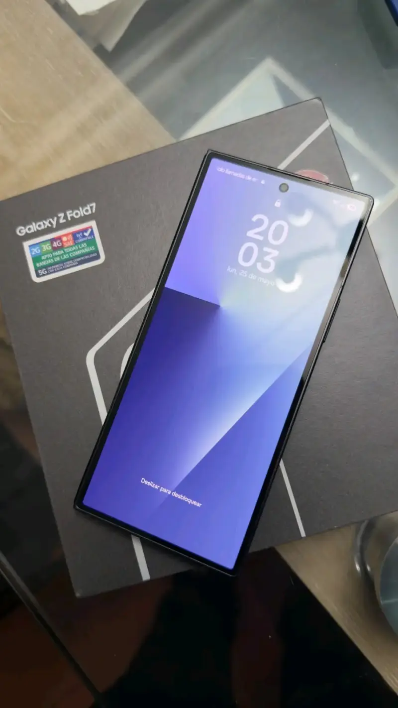 Samsung Galaxy Z Fold 7 - 2