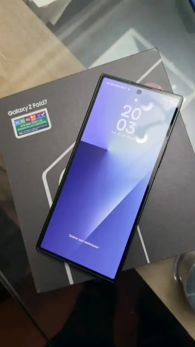 Samsung Galaxy Z Fold 7 - miniatura 2