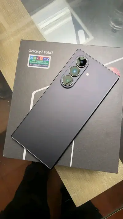 Samsung Galaxy Z Fold 7 - miniatura 4