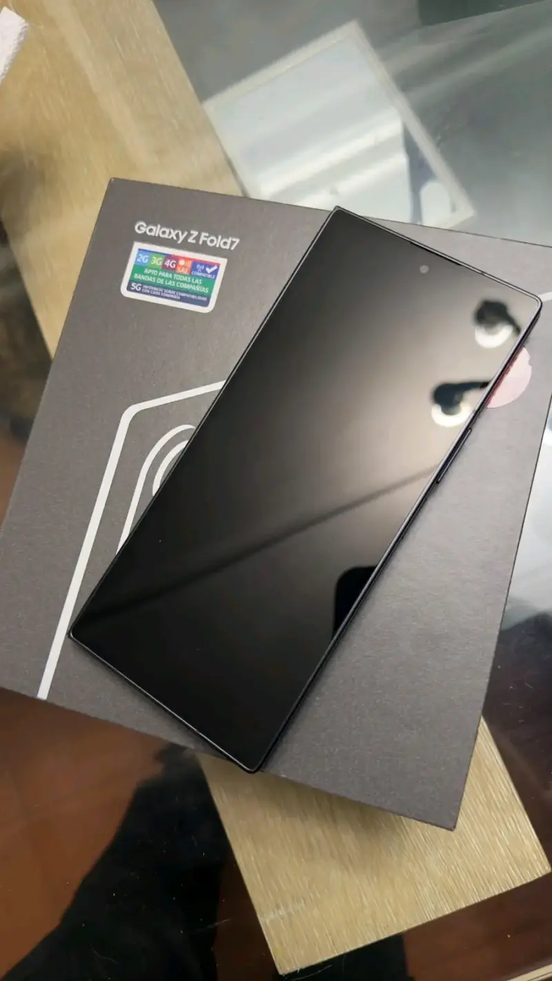 Samsung Galaxy Z Fold 7 - 5