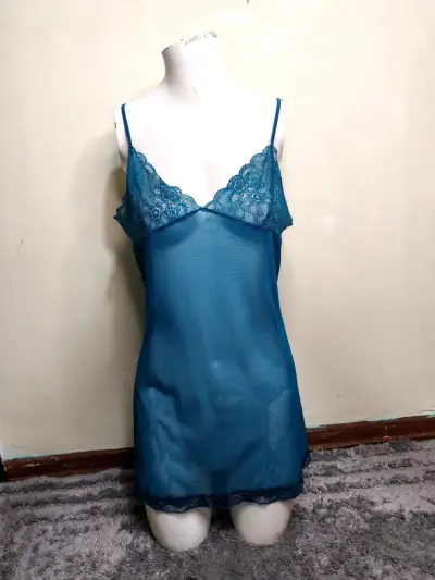 Camisón de encaje Victoria's Secret - miniatura 1