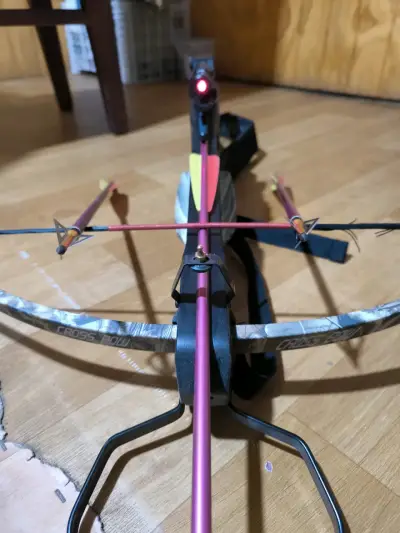 Ballesta compuesta 185 lbs nueva - miniatura 2