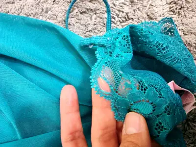 Camisón de encaje Victoria's Secret - miniatura 6