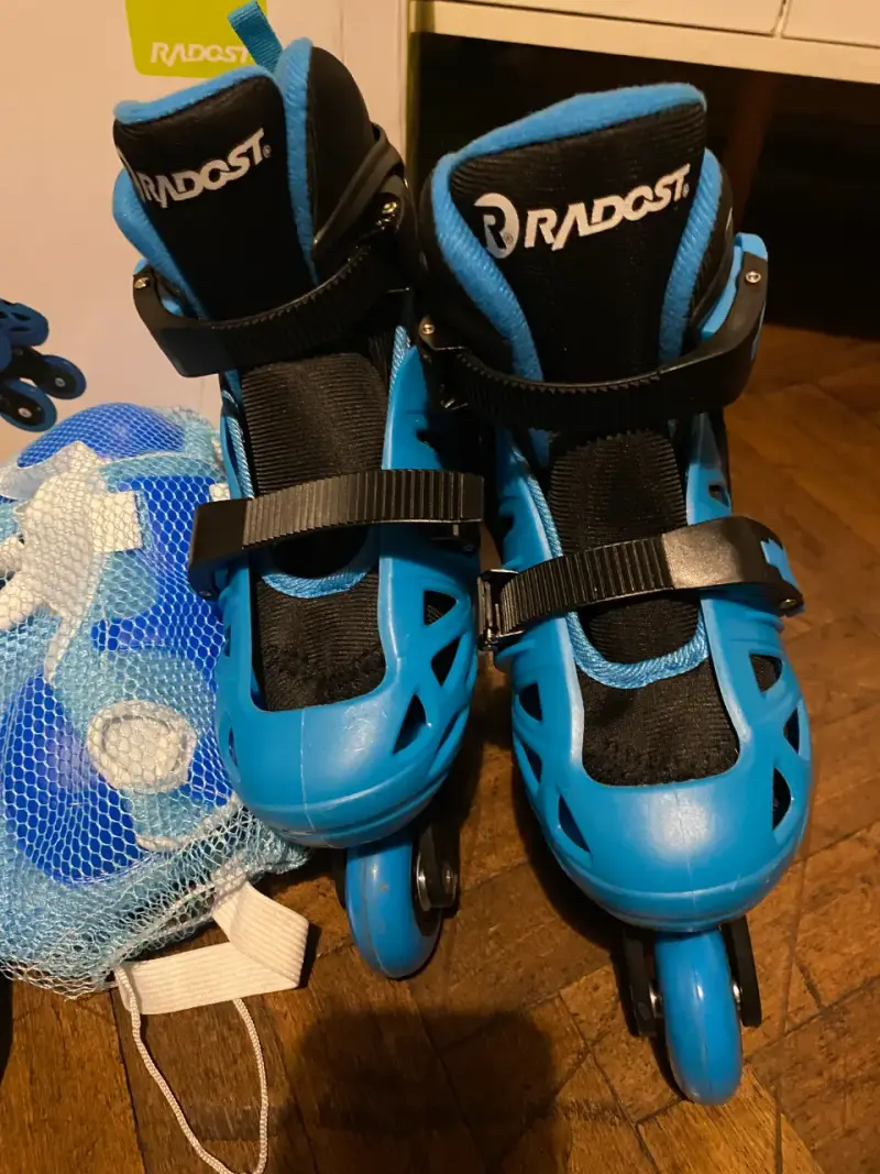 Set de patines 35-38 nuevos - 2