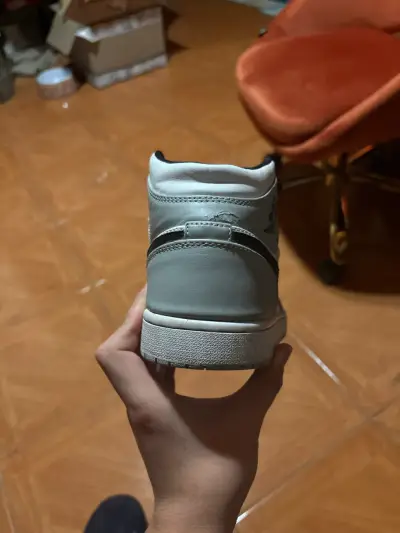Nike jordan 1 mid - miniatura 5