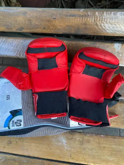 Guantes karate XXS - miniatura 2