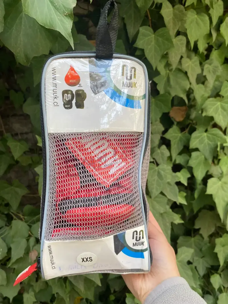 Guantes karate XXS - 3