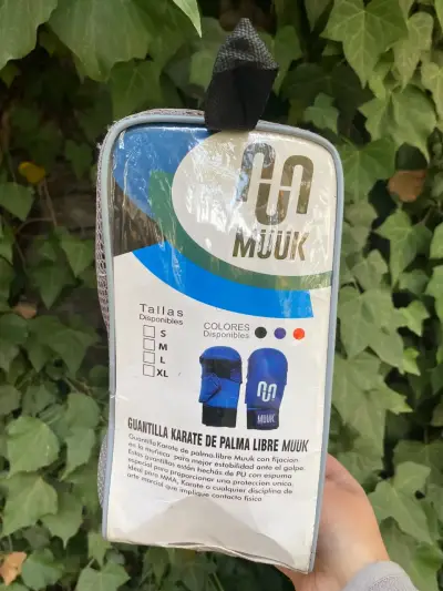 Guantes karate XXS - miniatura 4