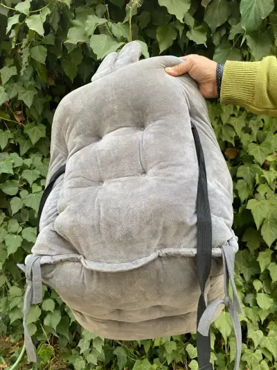 Cojín o adaptador para silla - miniatura 3