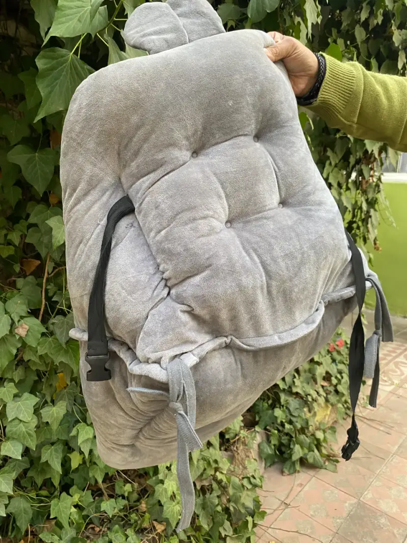 Cojín o adaptador para silla - 4