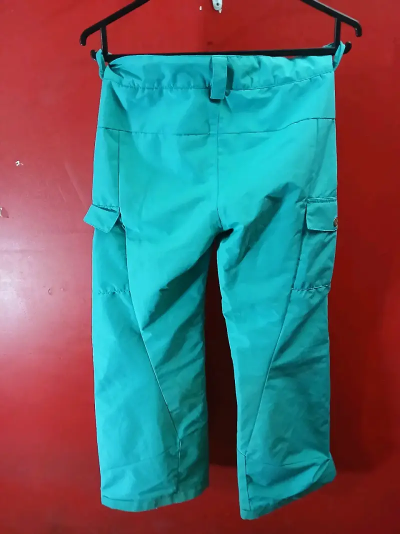 Pantalones para la nieve Spyder talla 10 - 2
