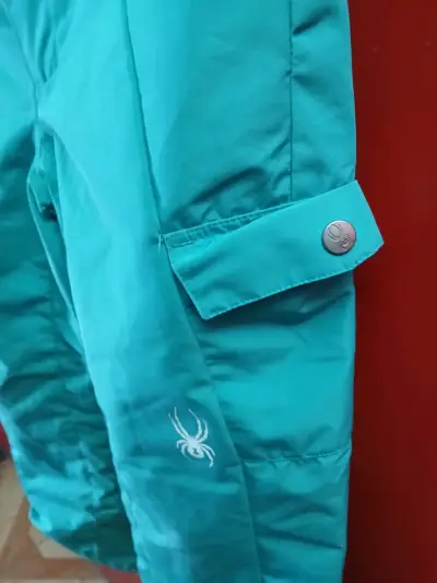 Pantalones para la nieve Spyder talla 10 - miniatura 3