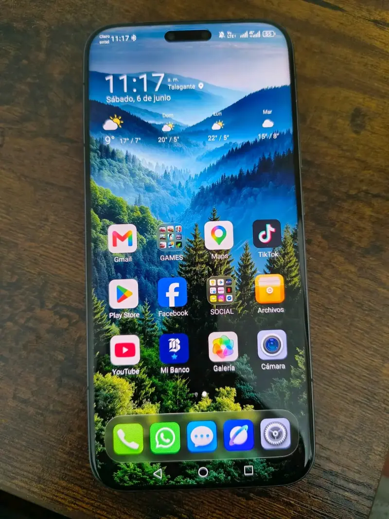 Honor magic 8 pro - 5