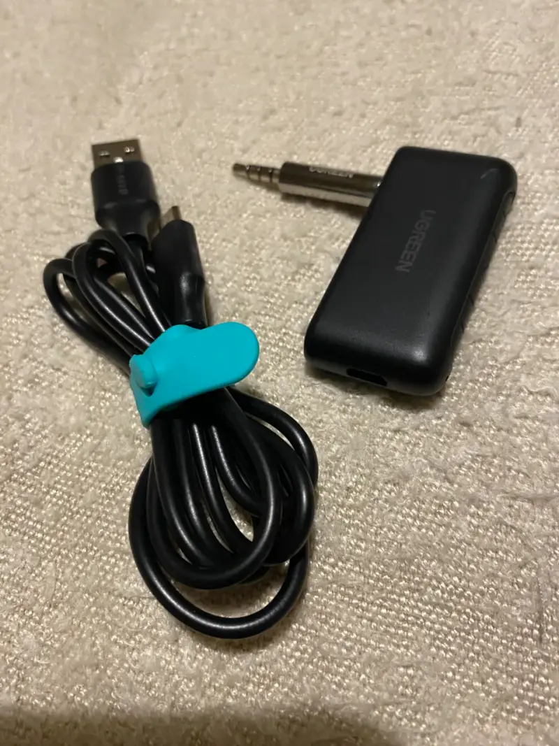 Receptor de audio Bluetooth Ugreen - 2