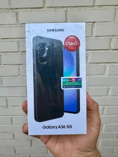 Samsung Galaxy A36 5G nuevo - miniatura 1