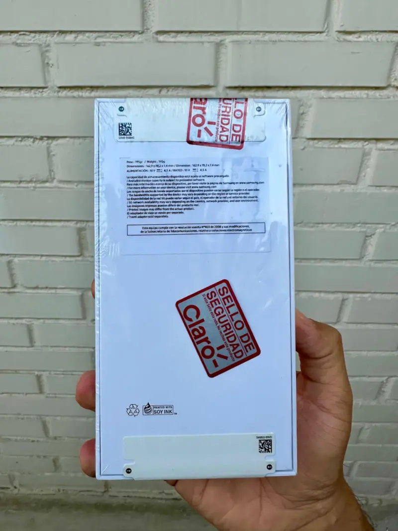 Samsung Galaxy A36 5G nuevo - 2