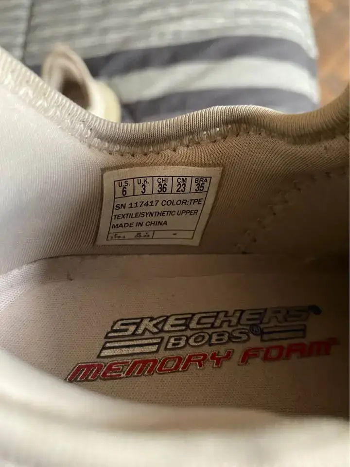 Zapatillas Skechers 36 - 4