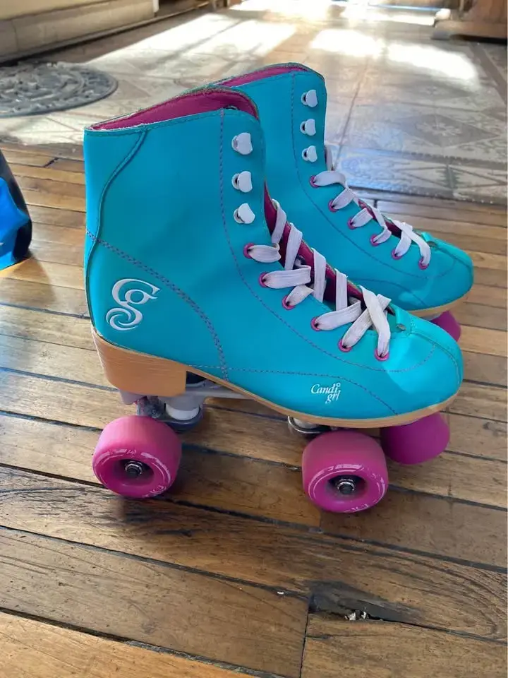 Patines quad 37 - 1