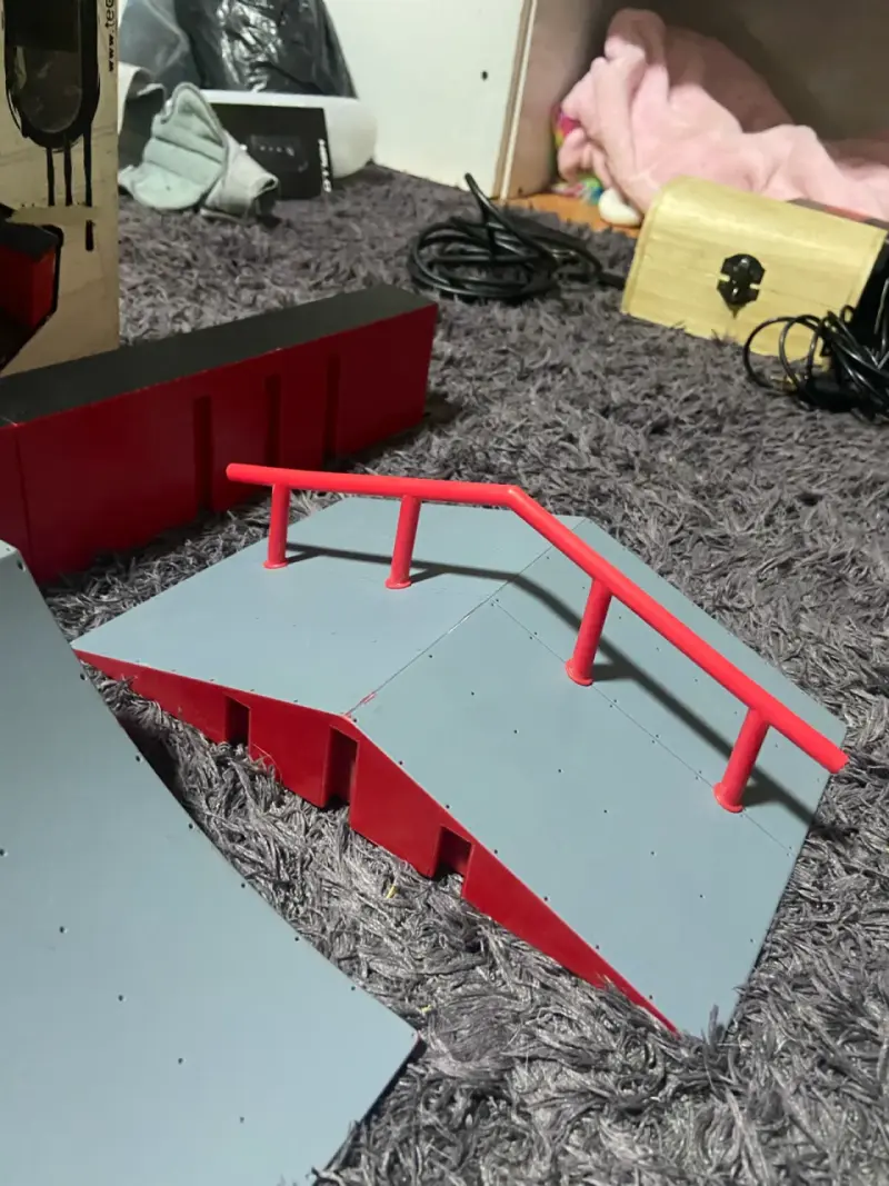 Rampas de skate Tech Deck - 5