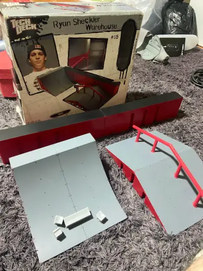 Rampas de skate Tech Deck - miniatura 6