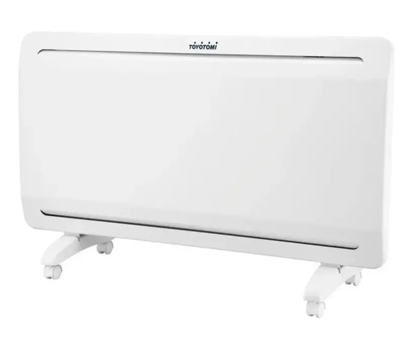 Calefactor Toyotomi control app - 2