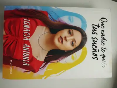 Libro Que nadie te quite tus sueños - miniatura 1