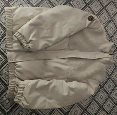 Chaqueta beige aussie - miniatura 1