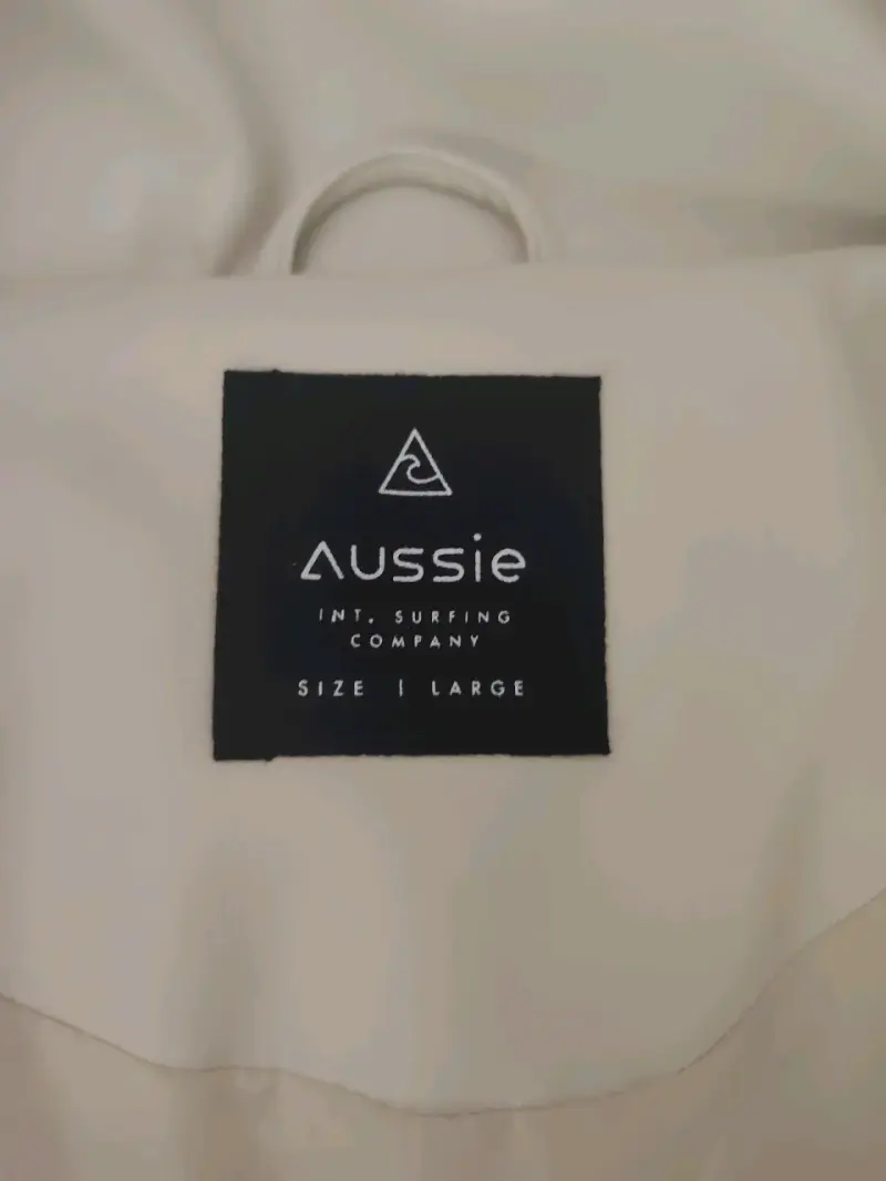 Chaqueta beige aussie - 2