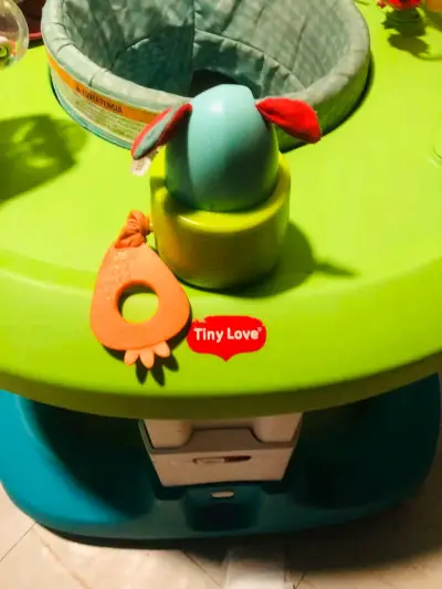 Centro de actividades infantil - miniatura 1
