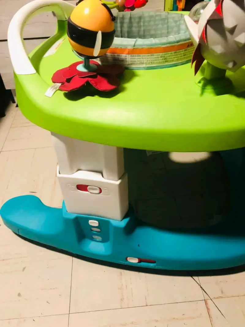 Centro de actividades infantil - 2