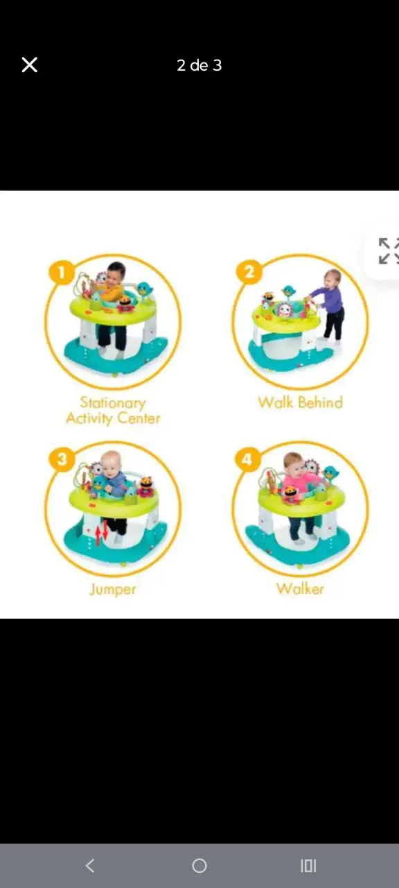 Centro de actividades infantil - 4