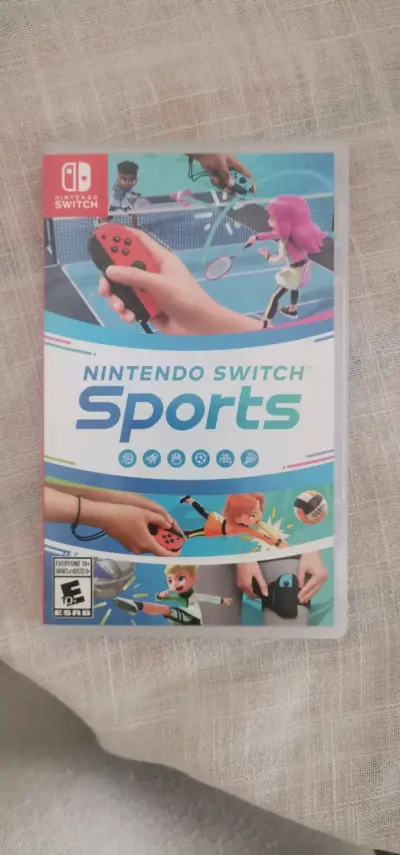 Juego Nintendo Switch Sports - miniatura 1