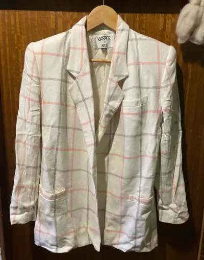 Blazer Blanco - miniatura 1