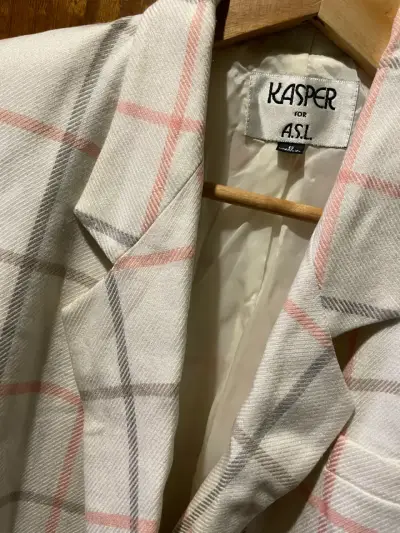 Blazer Blanco - miniatura 2