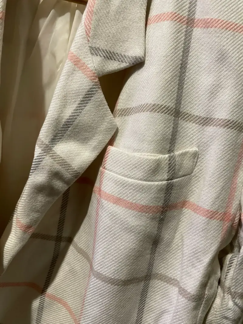 Blazer Blanco - 3
