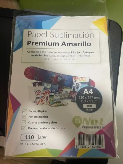 Set Sublimación - miniatura 6