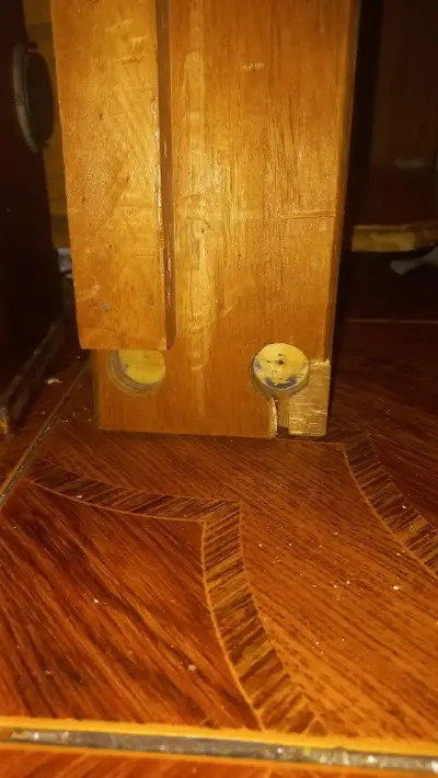 Cama de madera usada - miniatura 2