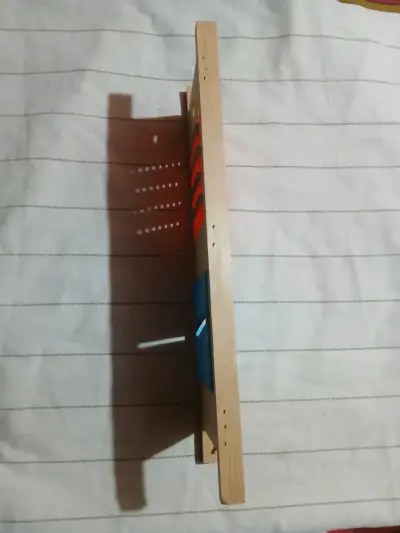 Rallador multifuncional de madera - miniatura 2