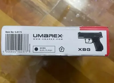 Pistola de aire UX XBG Umarex - miniatura 1