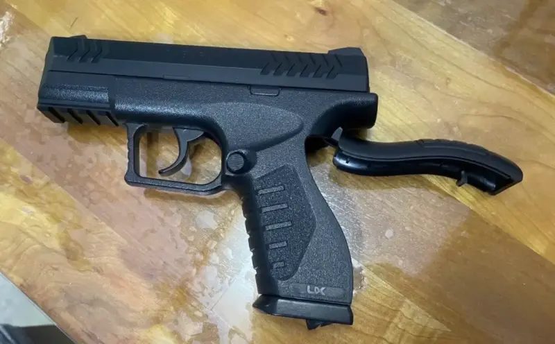 Pistola de aire UX XBG Umarex - 5